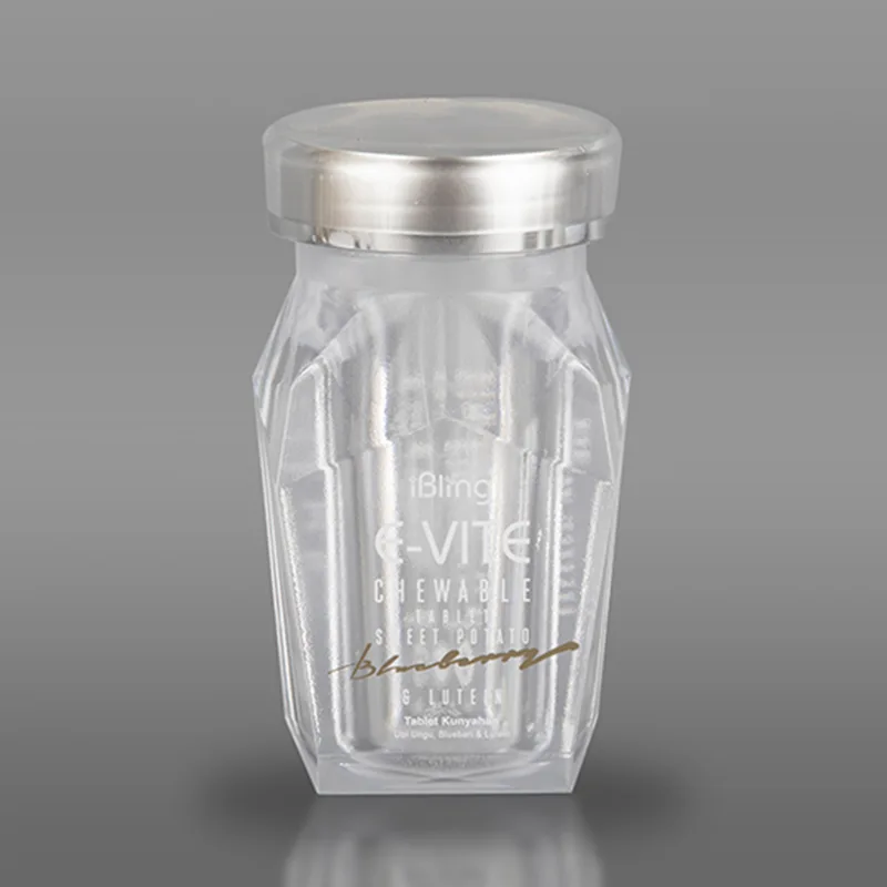 Acrylic Bottles for Liquids