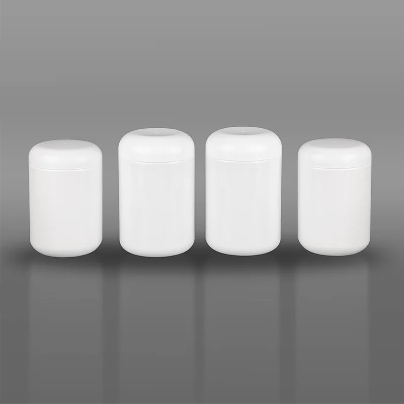 PETG Magnesium Supplement Bottle For Liquid