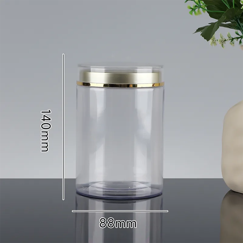 Health Food PET Bottle